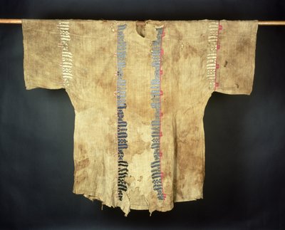 Tunika, ca. 1020 von Egyptian